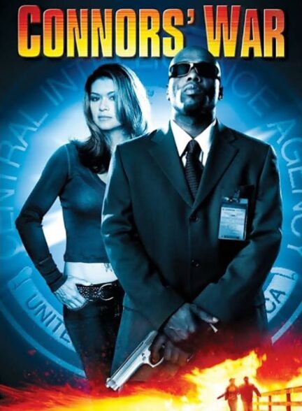 دانلود صوت دوبله فیلم Connors’ War