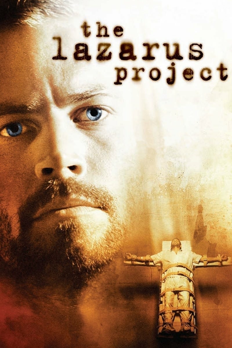 دانلود صوت دوبله فیلم The Lazarus Project