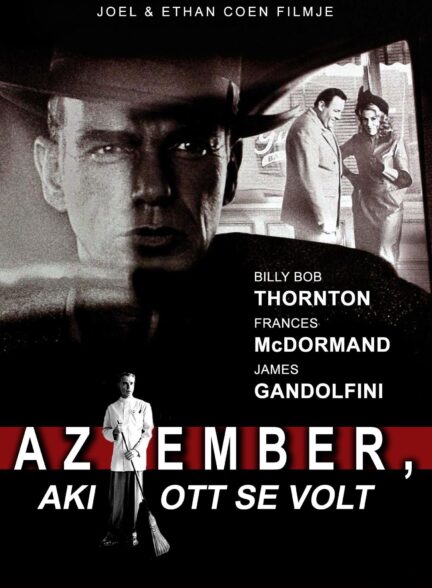 دانلود صوت دوبله فیلم The Man Who Wasn’t There