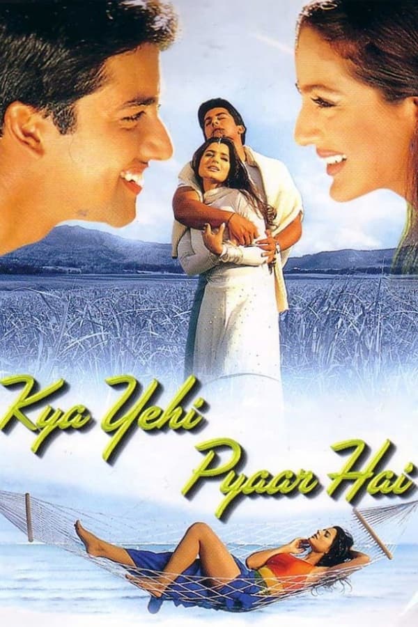 دانلود صوت دوبله فیلم Kya Yehi Pyaar Hai