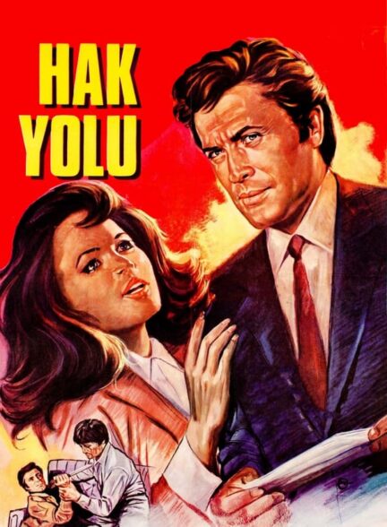 دانلود صوت دوبله فیلم Hak Yolu