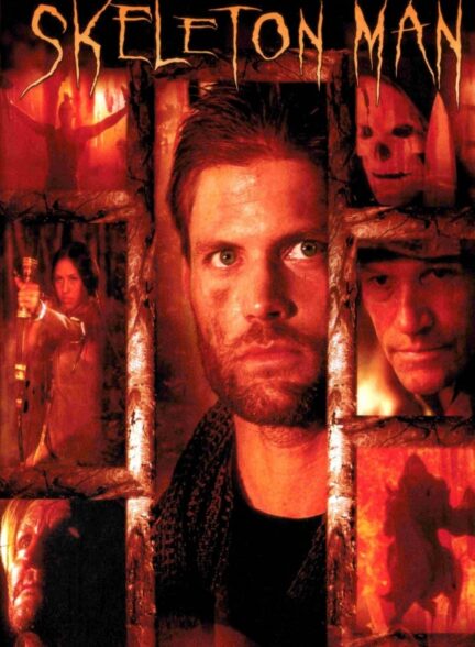 دانلود صوت دوبله فیلم Skeleton Man