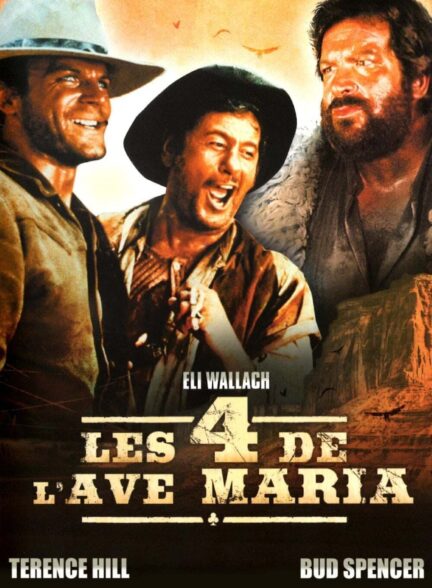 دانلود صوت دوبله فیلم Ace High