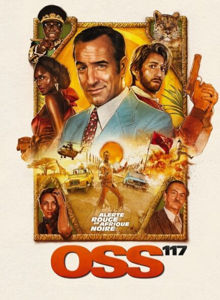 دانلود صوت دوبله فیلم OSS 117: From Africa with Love