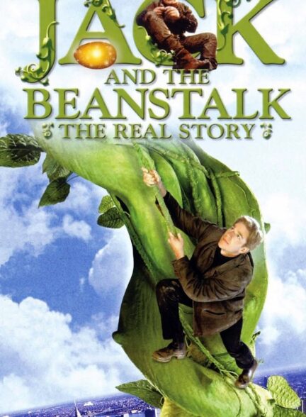 دانلود صوت دوبله فیلم Jack and the Beanstalk: The Real Story