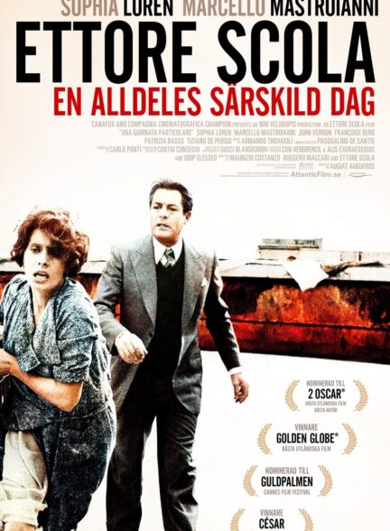 دانلود صوت دوبله فیلم A Special Day