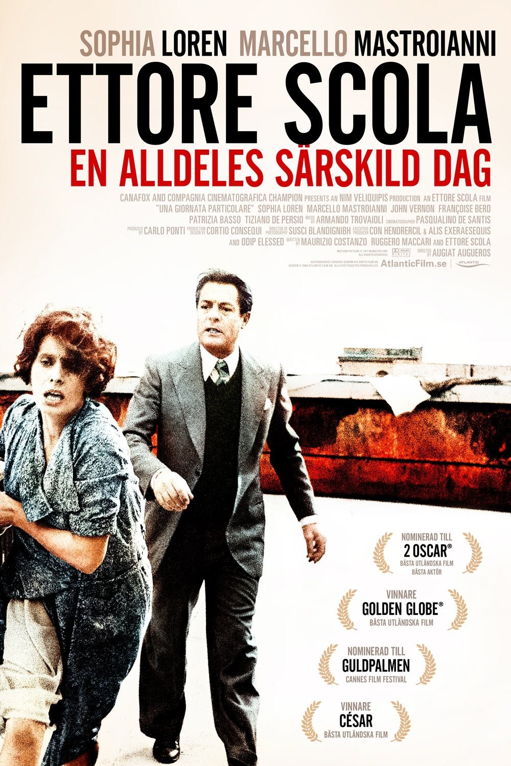 دانلود صوت دوبله فیلم A Special Day