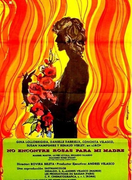 دانلود صوت دوبله فیلم The Lonely Woman
