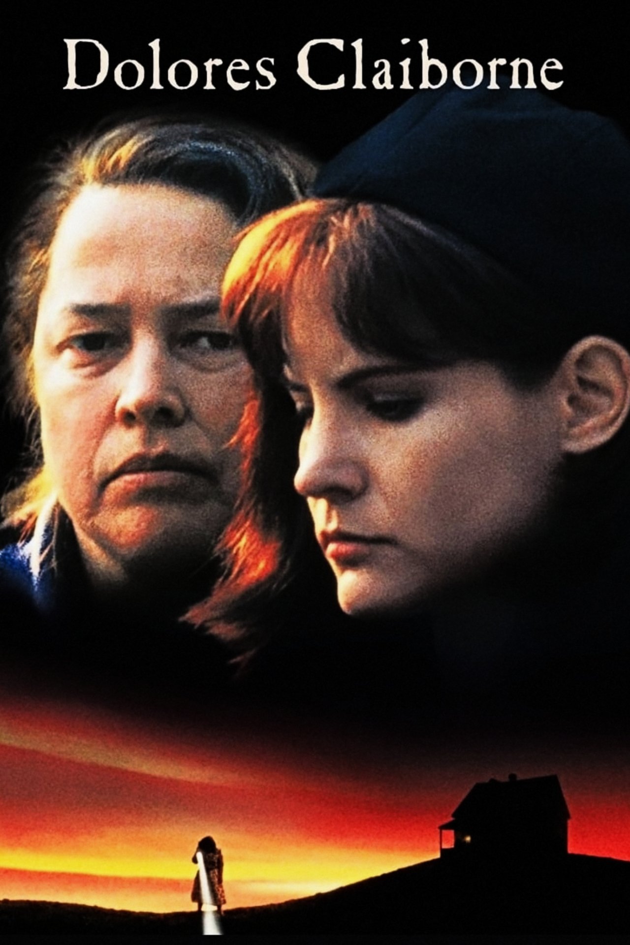 دانلود صوت دوبله فیلم Dolores Claiborne
