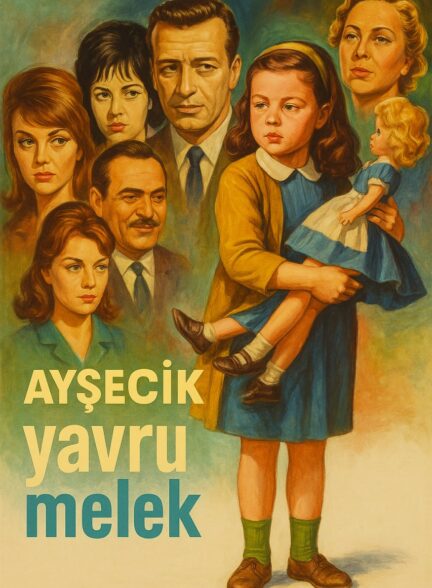 دانلود صوت دوبله فیلم Yavru melek
