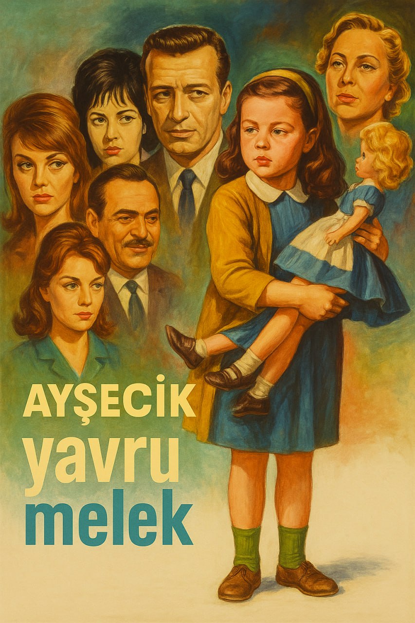 دانلود صوت دوبله فیلم Yavru melek