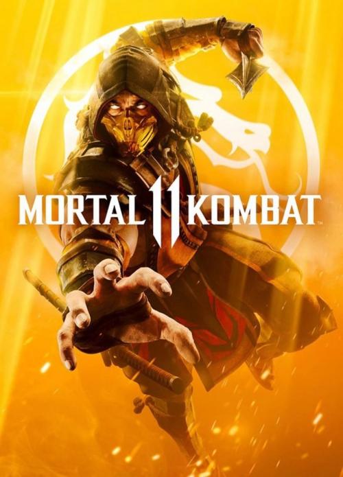 دانلود صوت دوبله فیلم Mortal Kombat 11