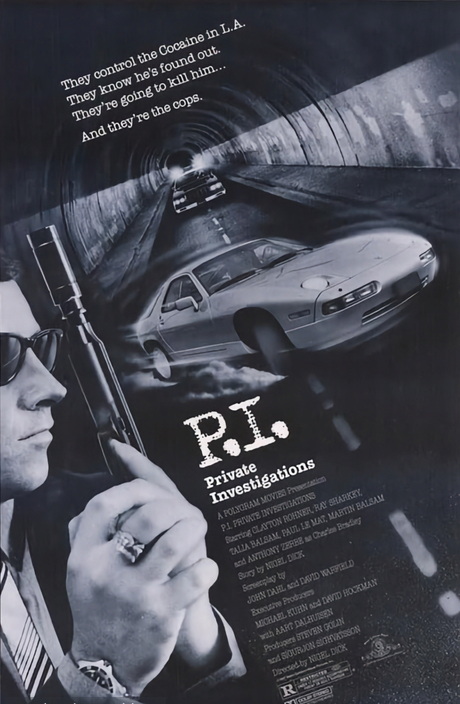 دانلود صوت دوبله فیلم P.I. Private Investigations