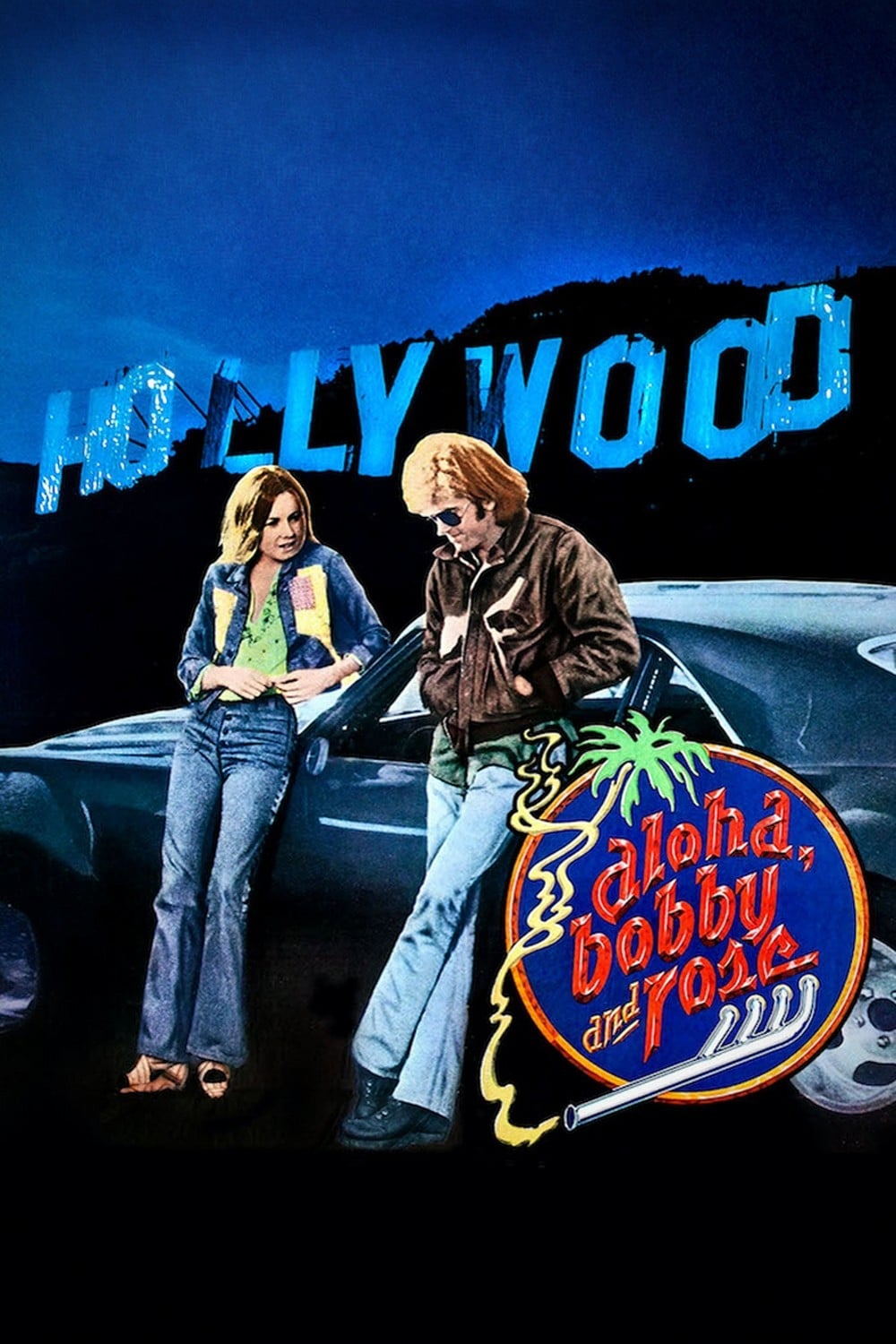 دانلود صوت دوبله فیلم Aloha Bobby and Rose