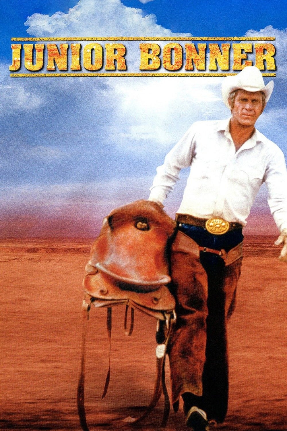 دانلود صوت دوبله فیلم Junior Bonner