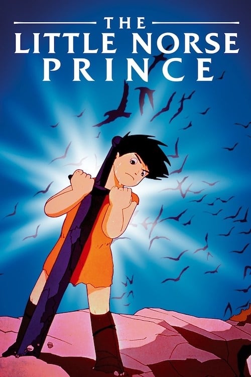 دانلود صوت دوبله فیلم Horus: Prince of the Sun