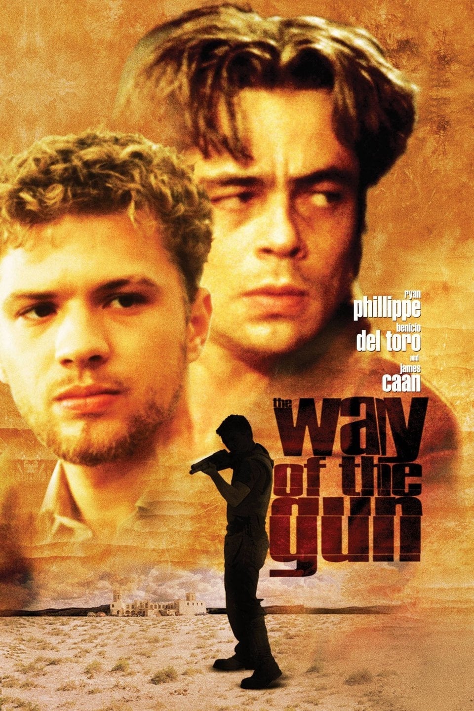 دانلود صوت دوبله فیلم The Way of the Gun