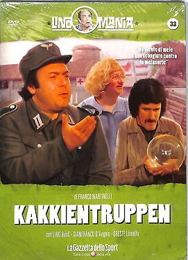 دانلود صوت دوبله فیلم Kakkientruppen