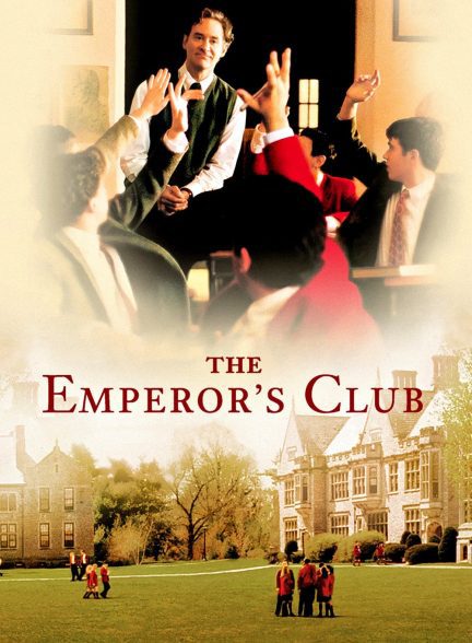 دانلود صوت دوبله فیلم The Emperor’s Club