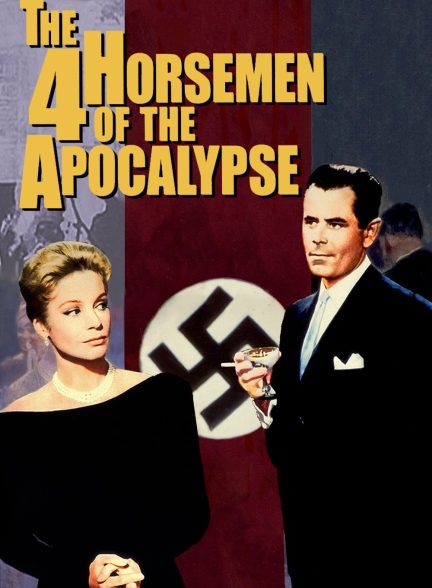 دانلود صوت دوبله فیلم The Four of the Apocalypse…