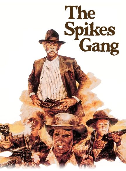 دانلود صوت دوبله فیلم The Spikes Gang