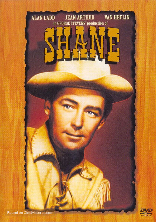 دانلود صوت دوبله فیلم Shane