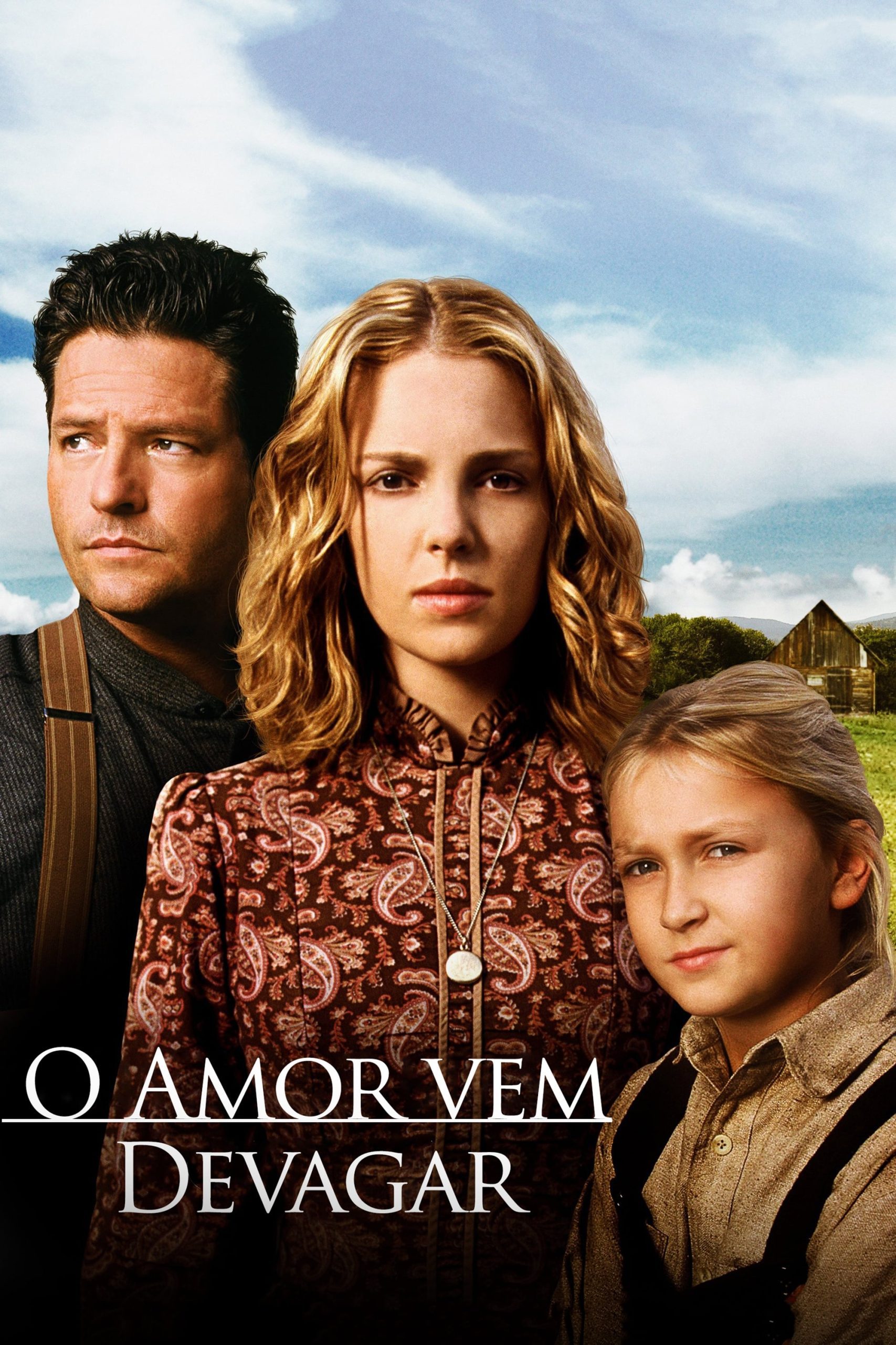 دانلود صوت دوبله فیلم Love Comes Softly