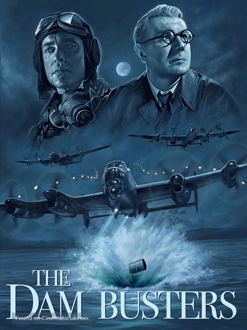 دانلود صوت دوبله فیلم The Dam Busters