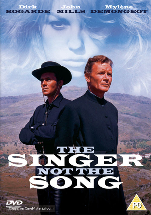 دانلود صوت دوبله فیلم The Singer Not the Song