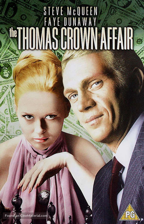 دانلود صوت دوبله فیلم The Thomas Crown Affair