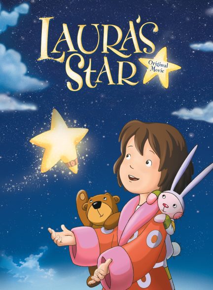 دانلود صوت دوبله انیمیشن Laura’s Star