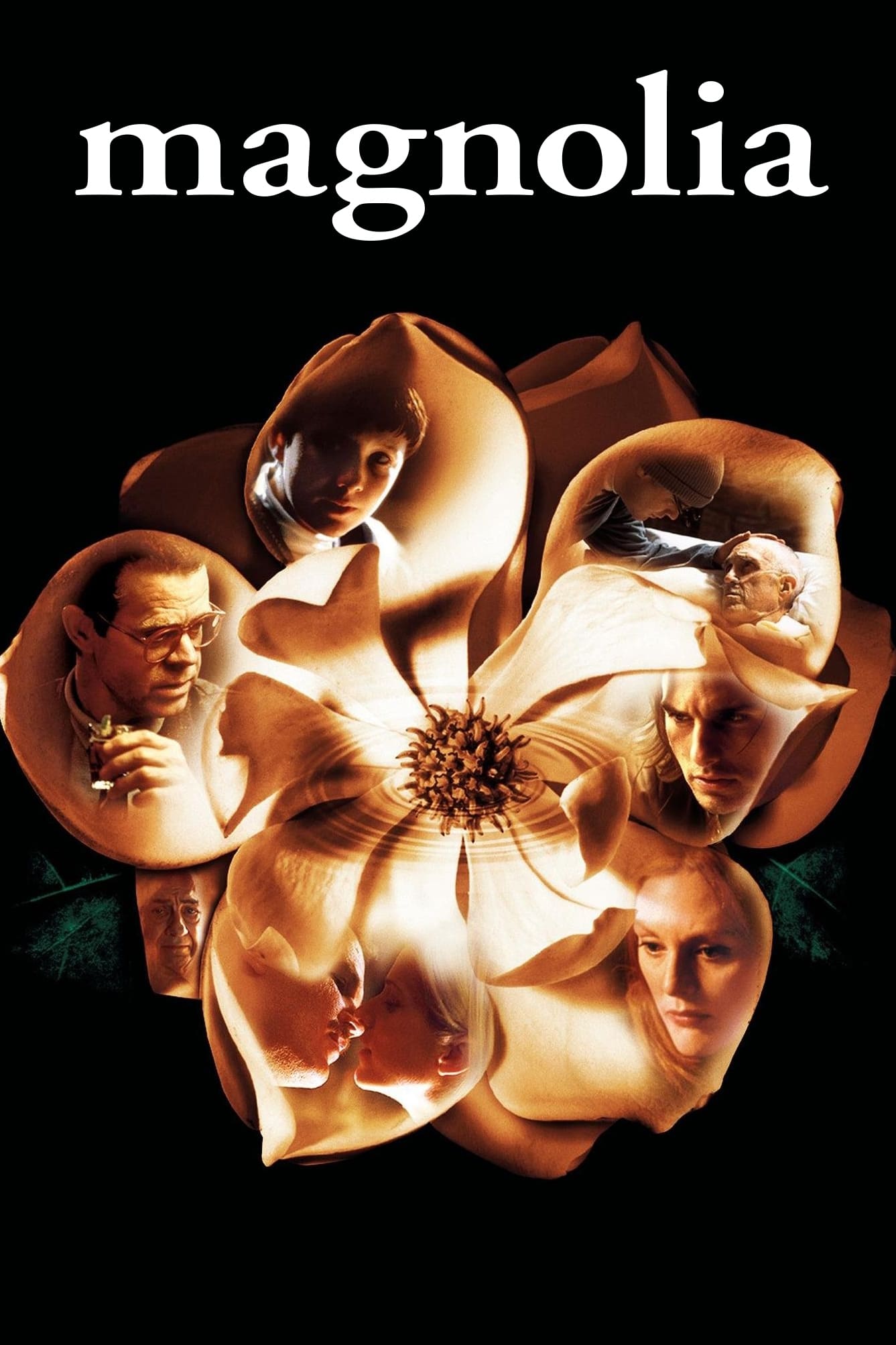 دانلود صوت دوبله فیلم Magnolia