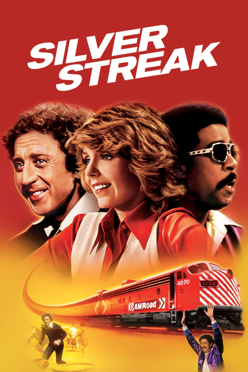 دانلود صوت دوبله فیلم Silver Streak