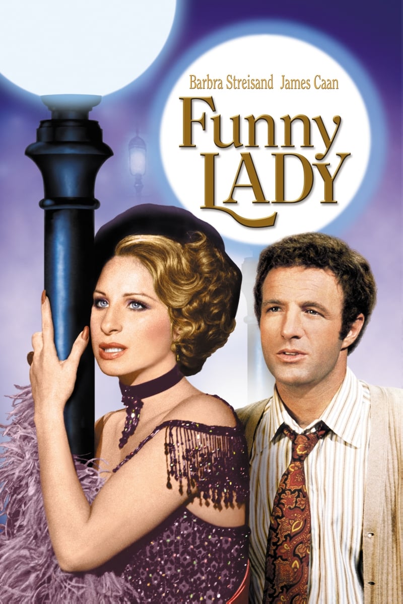 دانلود صوت دوبله فیلم Funny Lady