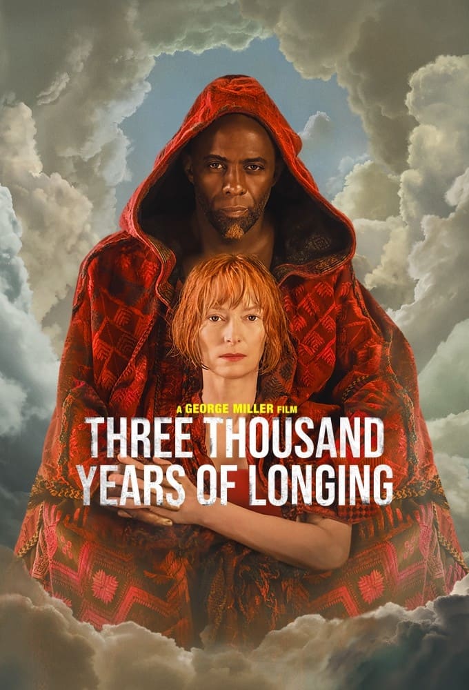 دانلود صوت دوبله فیلم Three Thousand Years of Longing