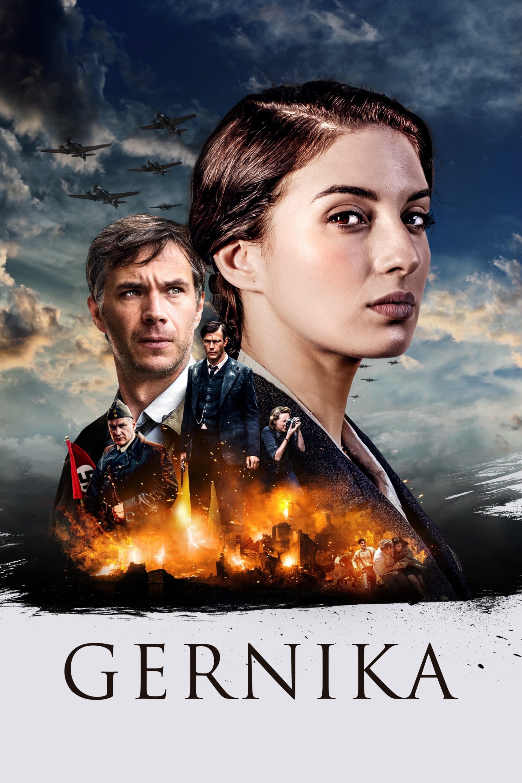 دانلود صوت دوبله فیلم Guernica