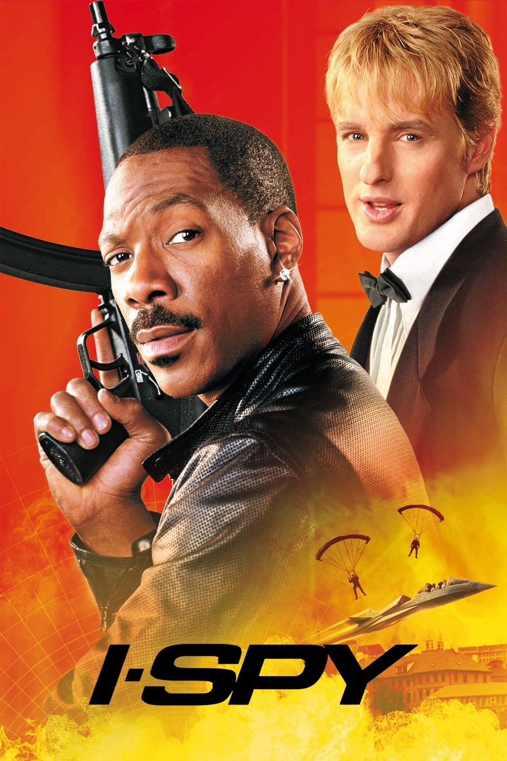 دانلود صوت دوبله فیلم I Spy