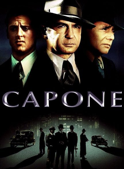 دانلود صوت دوبله فیلم Capone
