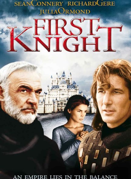 دانلود صوت دوبله فیلم First Knight