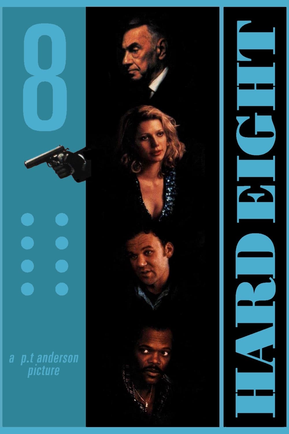 دانلود صوت دوبله فیلم Hard Eight