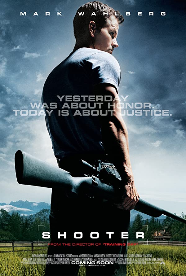 دانلود صوت دوبله فیلم Shooter 2007