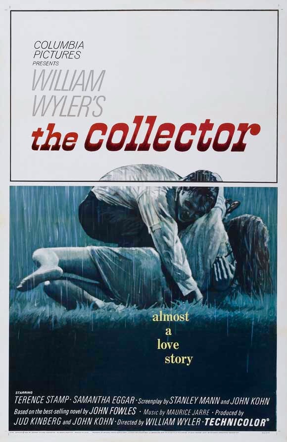 دانلود صوت دوبله فیلم The Collector