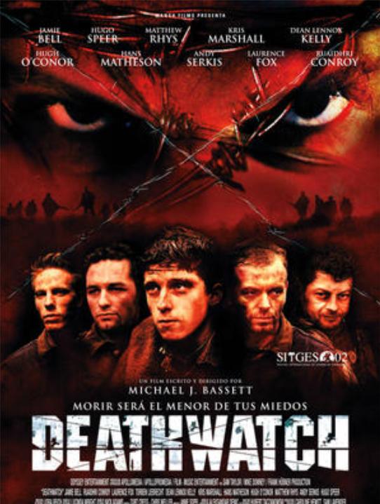 دانلود صوت دوبله فیلم Deathwatch