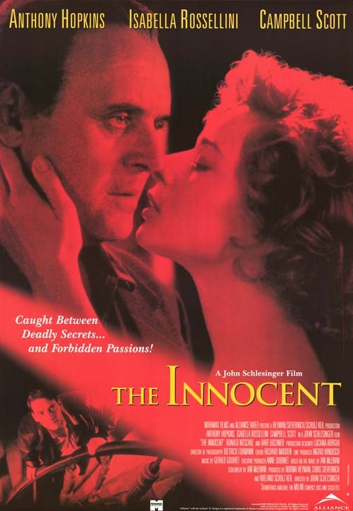 دانلود صوت دوبله فیلم The Innocent