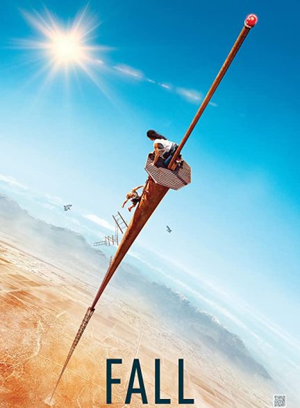 دانلود صوت دوبله فیلم Fall