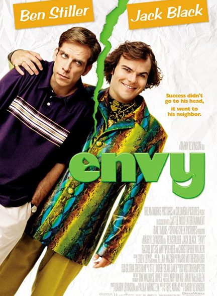 دانلود صوت دوبله فیلم Envy