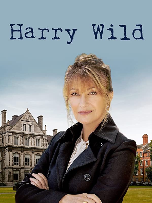 دانلود صوت دوبله سریال Harry Wild