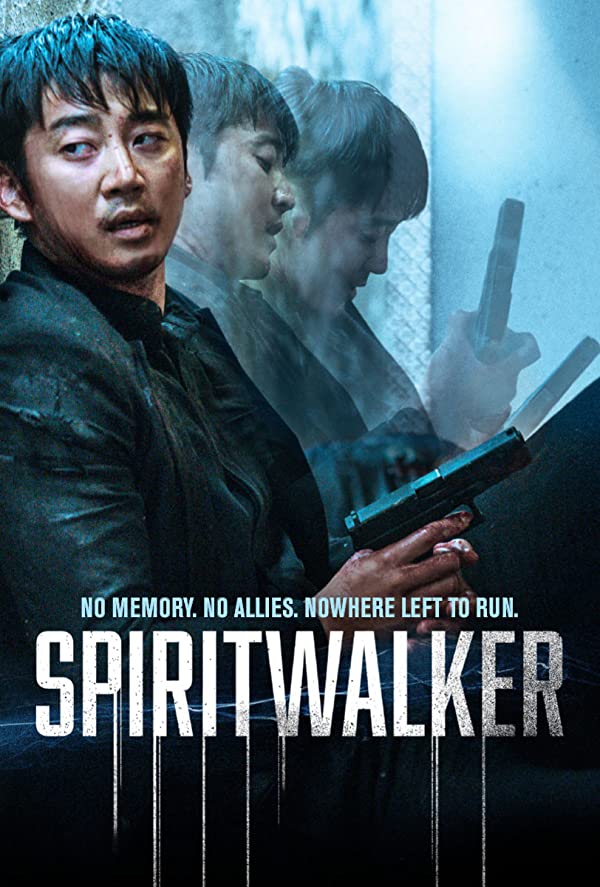 دانلود صوت دوبله فیلم Spiritwalker
