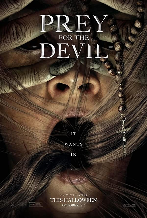 دانلود صوت دوبله فیلم Prey for the Devil
