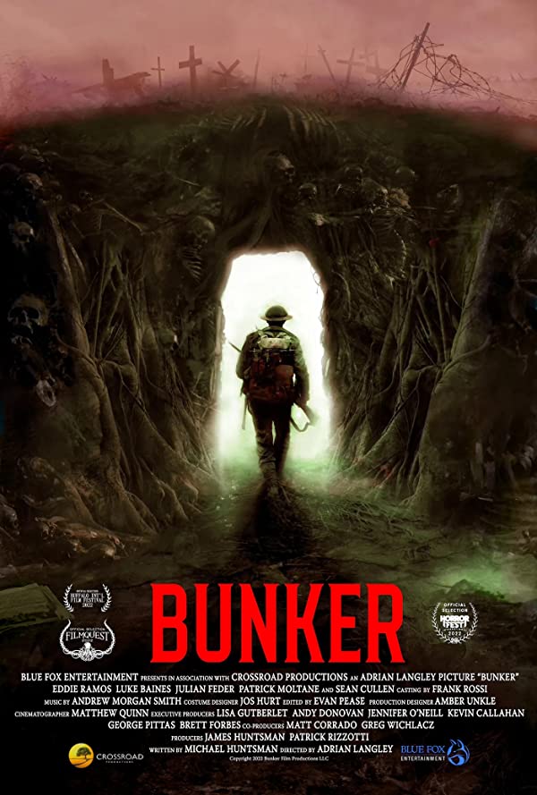 دانلود صوت دوبله فیلم Bunker